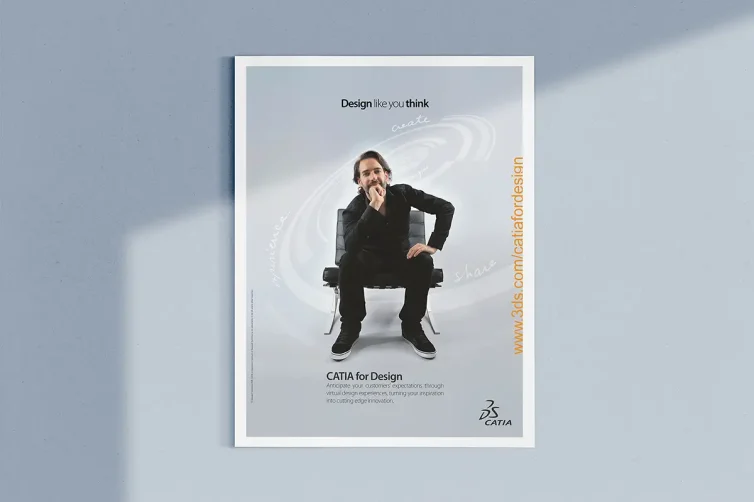 Couverture magazine DASSAULT